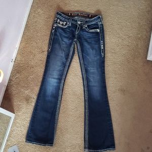 Nwot Jenna Rock Revival Jeans